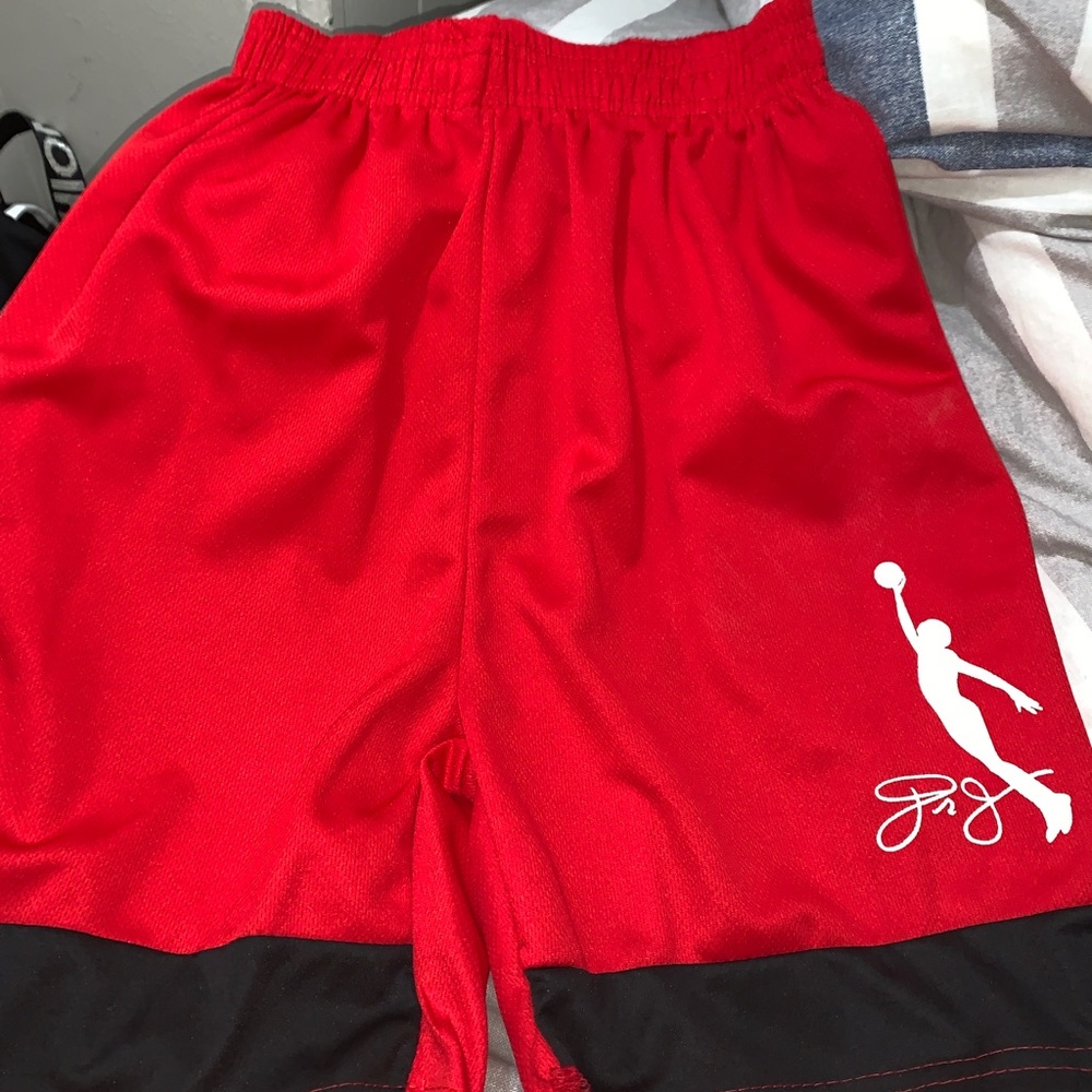 Basketball shorts